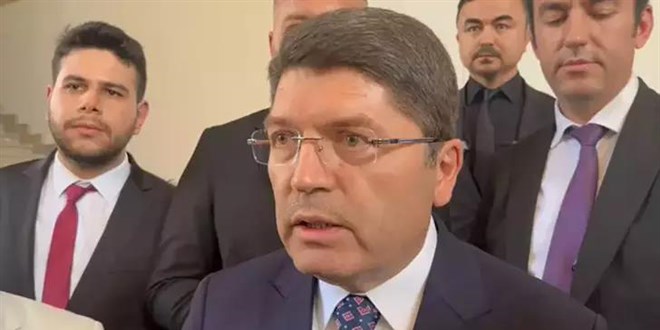 'Adalet hizmetlerine erişiminin kolaylaştırılması çalışmalarımızı sürdürüyoruz'