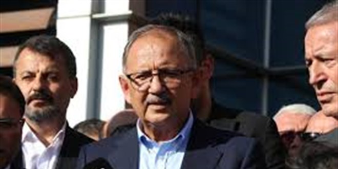 Mehmet Özhaseki: Çok şükür bugün artık aktif siyasi hayatı noktalıyoruz