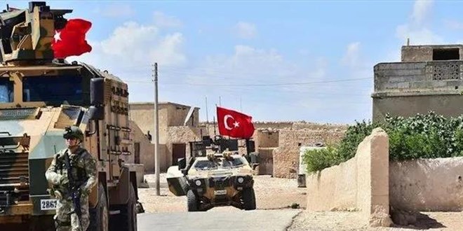 MSB kaynakları: Suriye'deki provokasyona 2 bin kişi katıldı