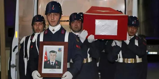 Uzman çavuş, rahatsızlanınca gittiği hastanede hayatını kaybetti
