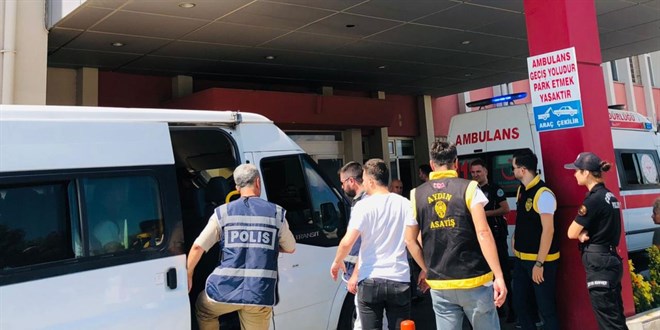 Aydın'da Pera bebeğin ölümüne ilişkin 5 kişi tutuklandı