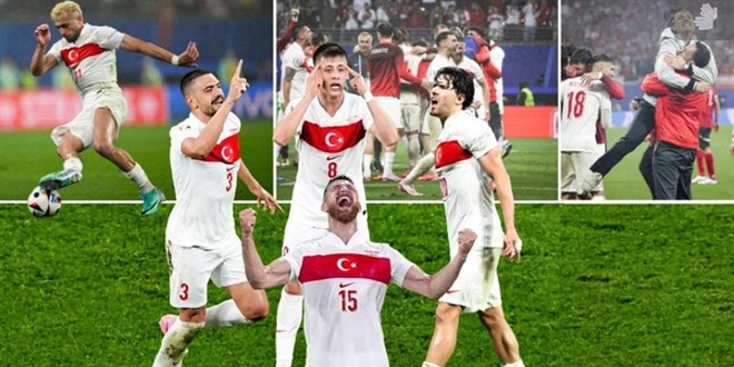 İletişim Başkanlığı, A Milli Futbol Takımı'na özel klip hazırladı