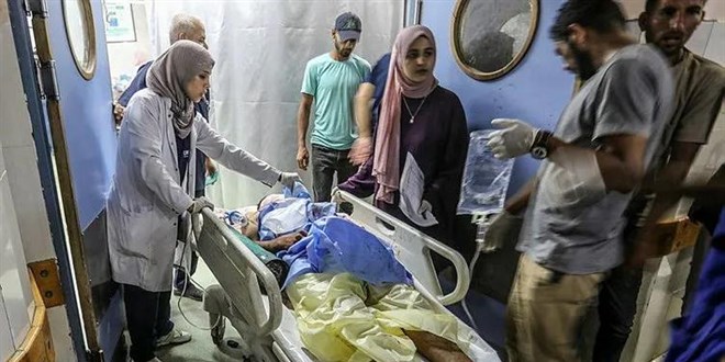 Türkiye'den Gazze'de soykırım için kritik adım
