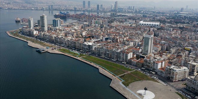 O ile korkutan uyarı: Önlem alınmazsa gelecekte şehri su basacak