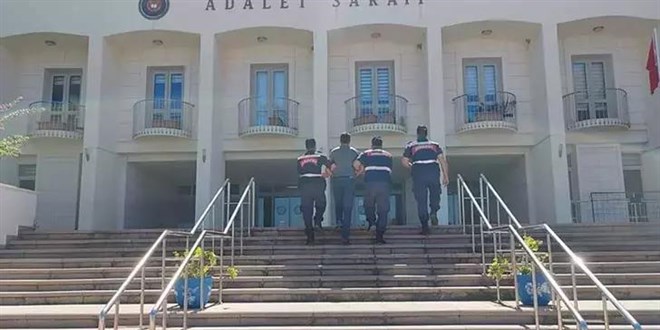 6,5 yıl hapisle aranan PKK/KCK üyesi, Bodrum'da yakalandı