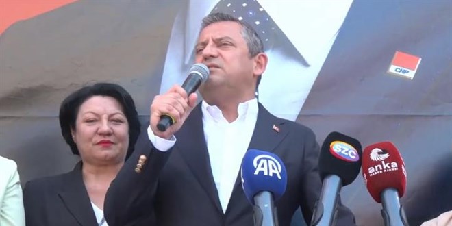 Özgür Özel'den 'Asgari ücrete enflasyon uyarlaması talebi'