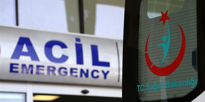 Yük taşıma asansöründen düşen işçi hayatını kaybetti