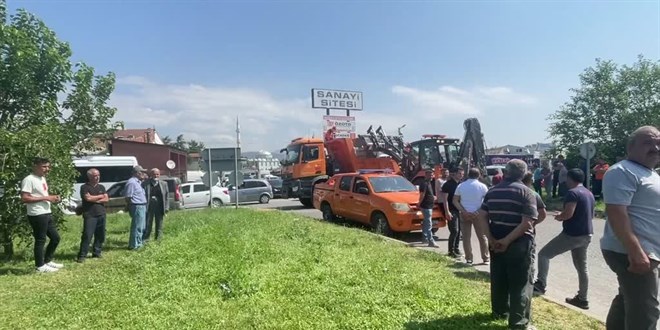 En son 2 kişinin hayatını kaybettiği 'ölüm kavşağı' kapatılıyor