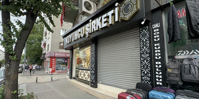 Gurbet işi vurgun! Suriyeli kuyumcu Suriyelileri dolandırdı