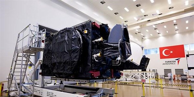 Türksat 6A'nın fırlatma operasyonu gecikmeli gerçekleştirildi