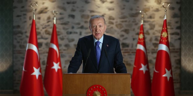 Erdoğan: Türksat 6A ile uydu üretiminde yeni bir safhaya geçtik