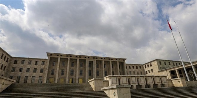 TBMM'de 15 Temmuz için anma töreni düzenlenecek