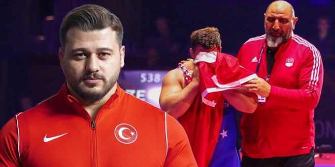 Rıza Kayaalp Olimpiyatlardan men edildi
