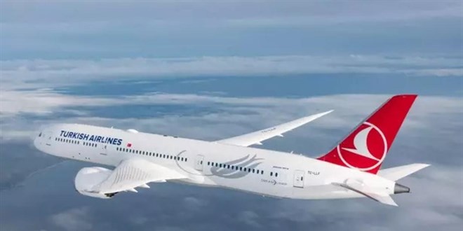 THY haziranda 7,8 milyon yolcu taşıdı