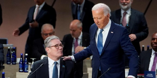Biden NATO zirvesinde 'sağlık' sınavından geçiyor