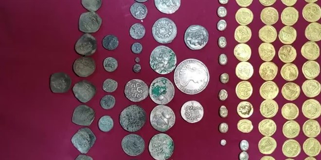 İzmir merkezli 24 ilde 'Define-1' operasyonu: 47 şüpheli yakalandı