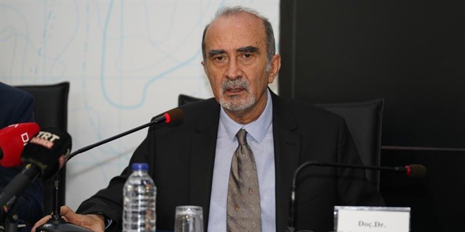 Deprem bilimci Doç. Dr. Doğan Kalafat hayatını kaybetti