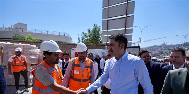Bakan Kurum 3 günde 5 ili ziyaret edecek