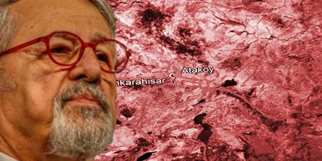 Prof. Dr. Naci Görür'den 'depremselliği yüksek' uyarısı