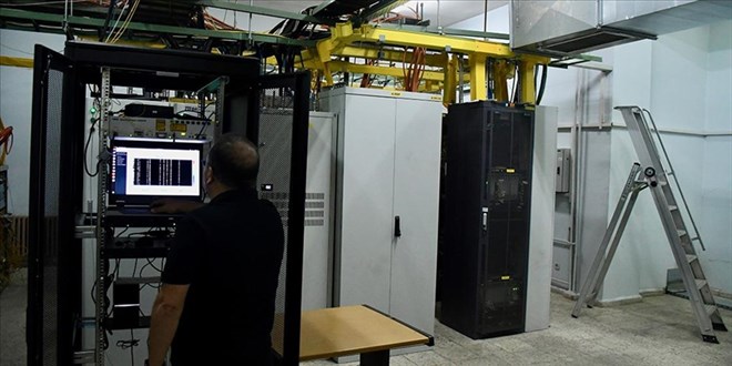 Kuzey Anadolu Fay Hattı fiber optik kablolarla anlık izleniyor