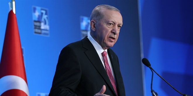 Cumhurbaşkanı Erdoğan: PKK ile ilişkiler kabul edilemez