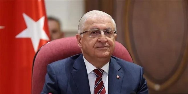 Bakan Güler açıkladı: 'Kilit' kasımda kapanıyor