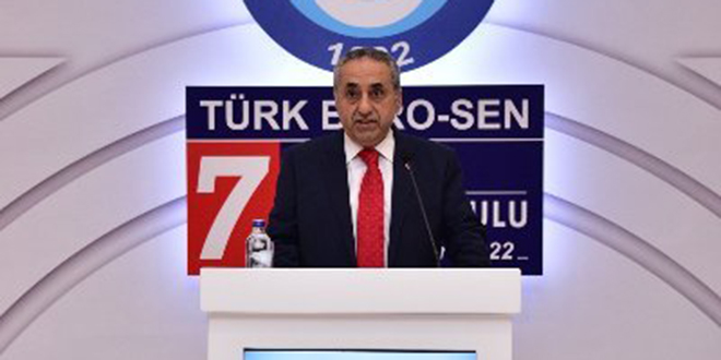 Türk asrında yeni bir kamu personel rejimi