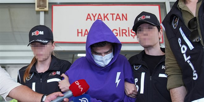 İzmir'deki 'Seçil Erzan' vakasının şüphelisi banka müdürü adliyede