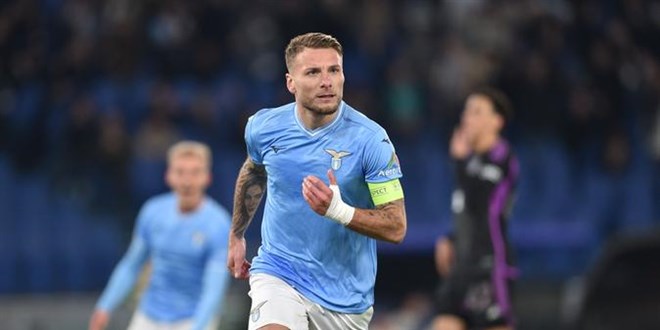 Ciro Immobile Beşiktaş'ta