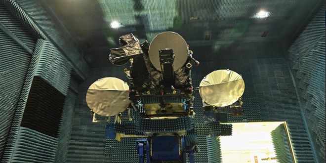 Türksat 6A'nın ikinci ateşleme süreci başarıyla tamamlandı
