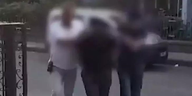 Kayseri'de 14 yıl hapisle aranan hükümlü yakalandı