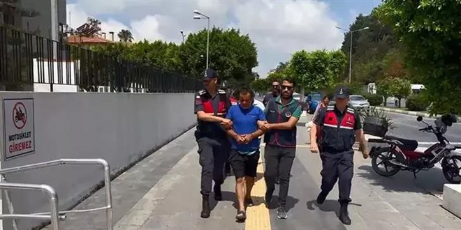 Sahte MİT görevlisini jandarma yakaladı