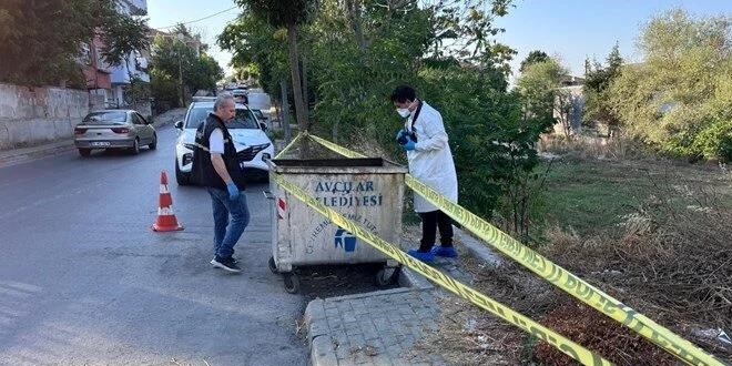 Yeni doğan bebeğini çöp konteynerine bırakan anne tutuklandı