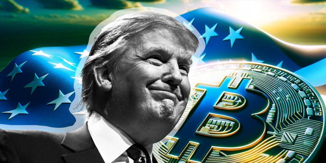 Kripto paralarda Donald Trump hareketliliği