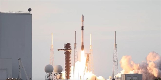 TÜRKSAT 6A'nın 4'üncü ateşleme süreci tamamlandı