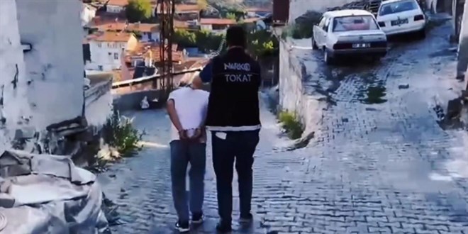 Narkoçelik-27 operasyonlarında 396 şüpheli gözaltına alındı
