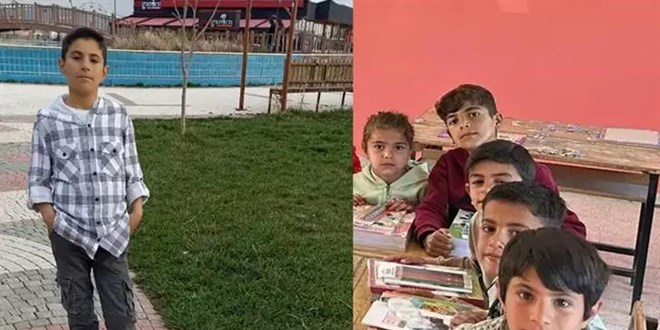 10 yaşındaki Ferman, Van Gölü'nde boğuldu
