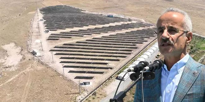 Kara yolları, enerjisini GES'lerden alacak