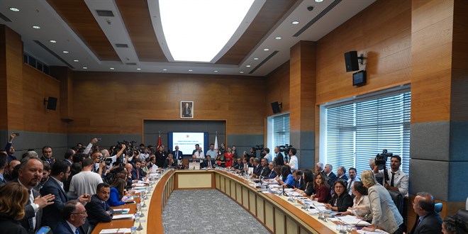Sahipsiz hayvanlara yönelik teklifin komisyon görüşmeleri tartışmalarla başladı