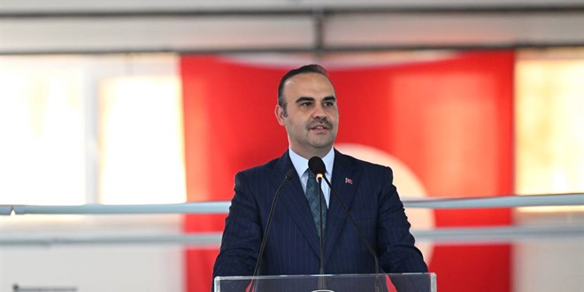 Bakan Kacır: İstihdamımız 32 milyon 900 bini aştı