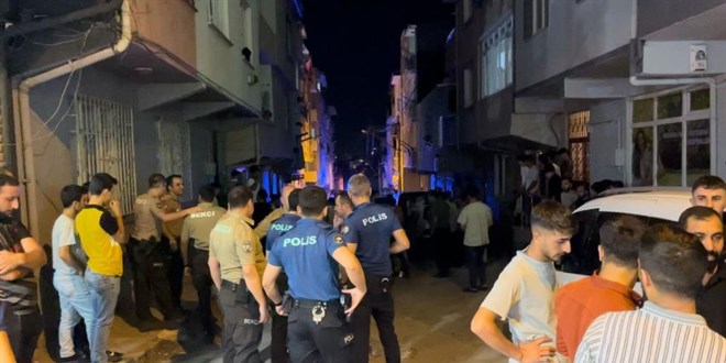 Damat komalık oldu, gelinin ailesi ise bıçaklanıp darp edildi