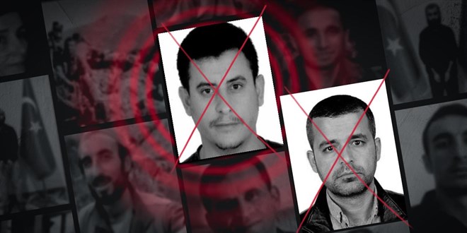 MİT'ten PKK'ya büyük darbe