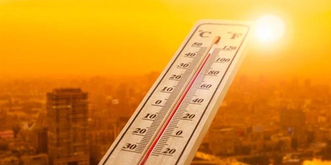 Afrika sıcakları alarmı! AKOM uyardı