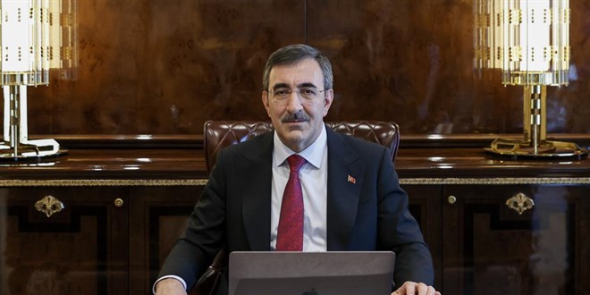Cevdet Yılmaz: Kıbrıs Harekatı Ada'ya barış getirdi