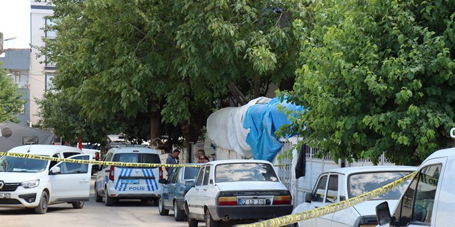 Adıyaman'da bir kişi karısını boğarak öldürdü