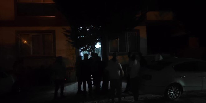 Samsun'da emekli albay evinde ölü bulundu