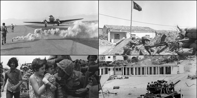 Kıbrıs Barış Harekatı'nın 50. yılı!