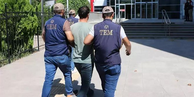 Adıyaman'da DEM Parti ilçe başkanı gözaltına alındı