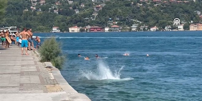 İstanbul'da 45 derece kabusu