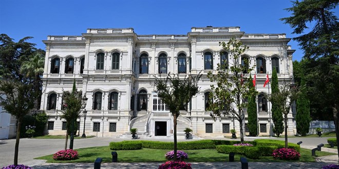 Yıldız Sarayı'na restorasyonun ardından yoğun ilgi